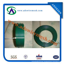 Mild Steel Low Carbon PVC Coated Iron Wire